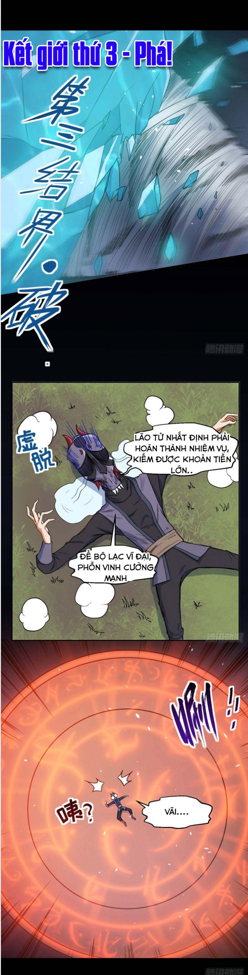 Sư Tỷ Của Ta Rất Cứng Chapter 11 - Trang 2