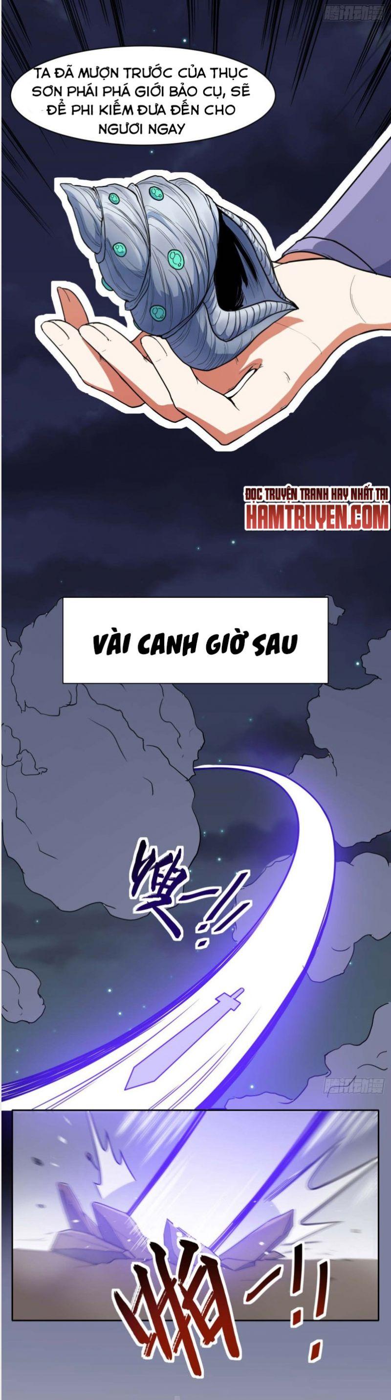 Sư Tỷ Của Ta Rất Cứng Chapter 11 - Trang 2