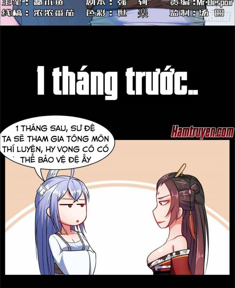 Sư Tỷ Của Ta Rất Cứng Chapter 10 - Trang 2