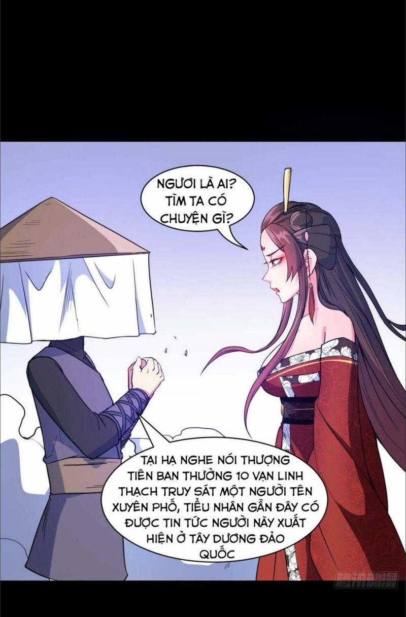 Sư Tỷ Của Ta Rất Cứng Chapter 10 - Trang 2