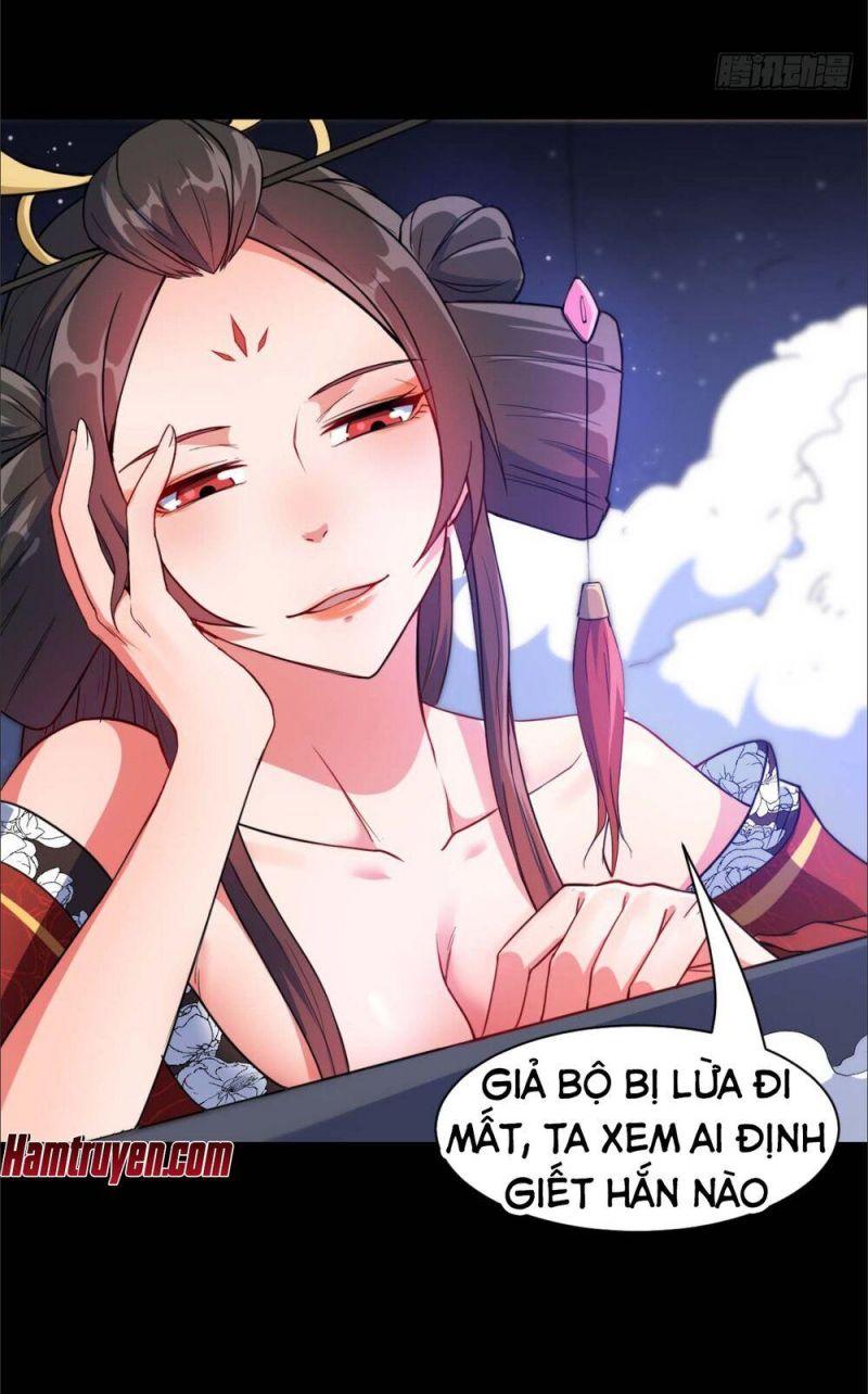 Sư Tỷ Của Ta Rất Cứng Chapter 10 - Trang 2