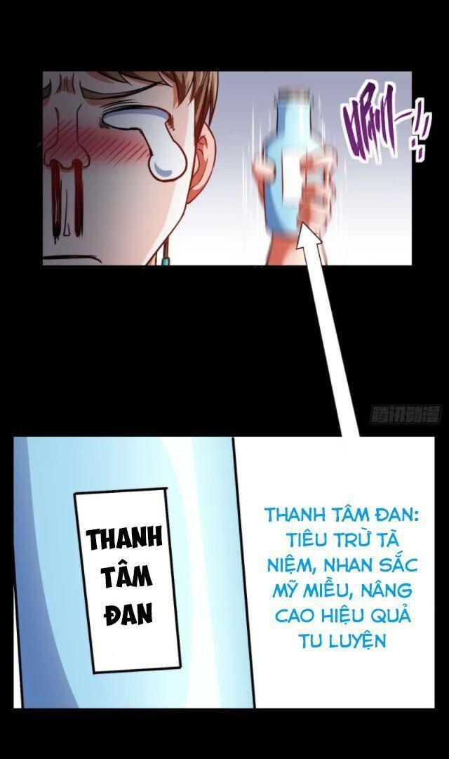 Sư Tỷ Của Ta Rất Cứng Chapter 9 - Trang 2