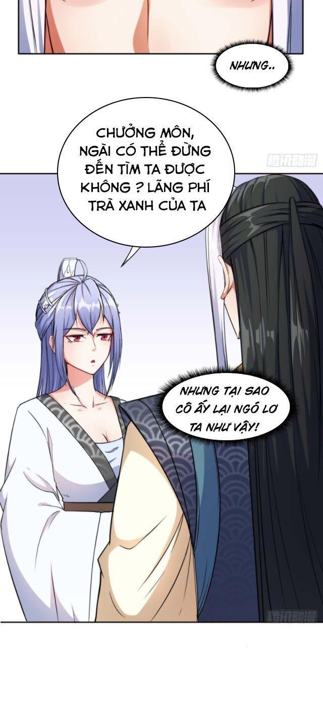 Sư Tỷ Của Ta Rất Cứng Chapter 9 - Trang 2