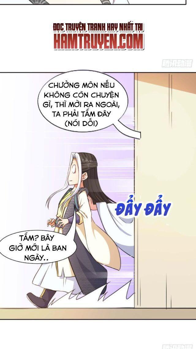 Sư Tỷ Của Ta Rất Cứng Chapter 9 - Trang 2