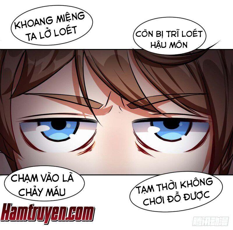 Sư Tỷ Của Ta Rất Cứng Chapter 8 - Trang 2