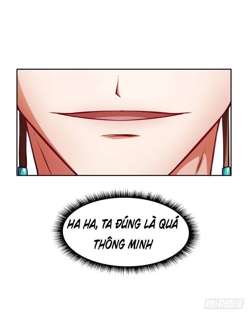 Sư Tỷ Của Ta Rất Cứng Chapter 8 - Trang 2