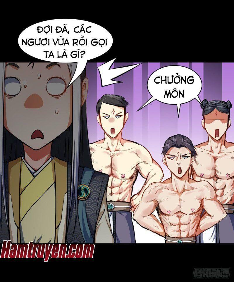 Sư Tỷ Của Ta Rất Cứng Chapter 7 - Trang 2