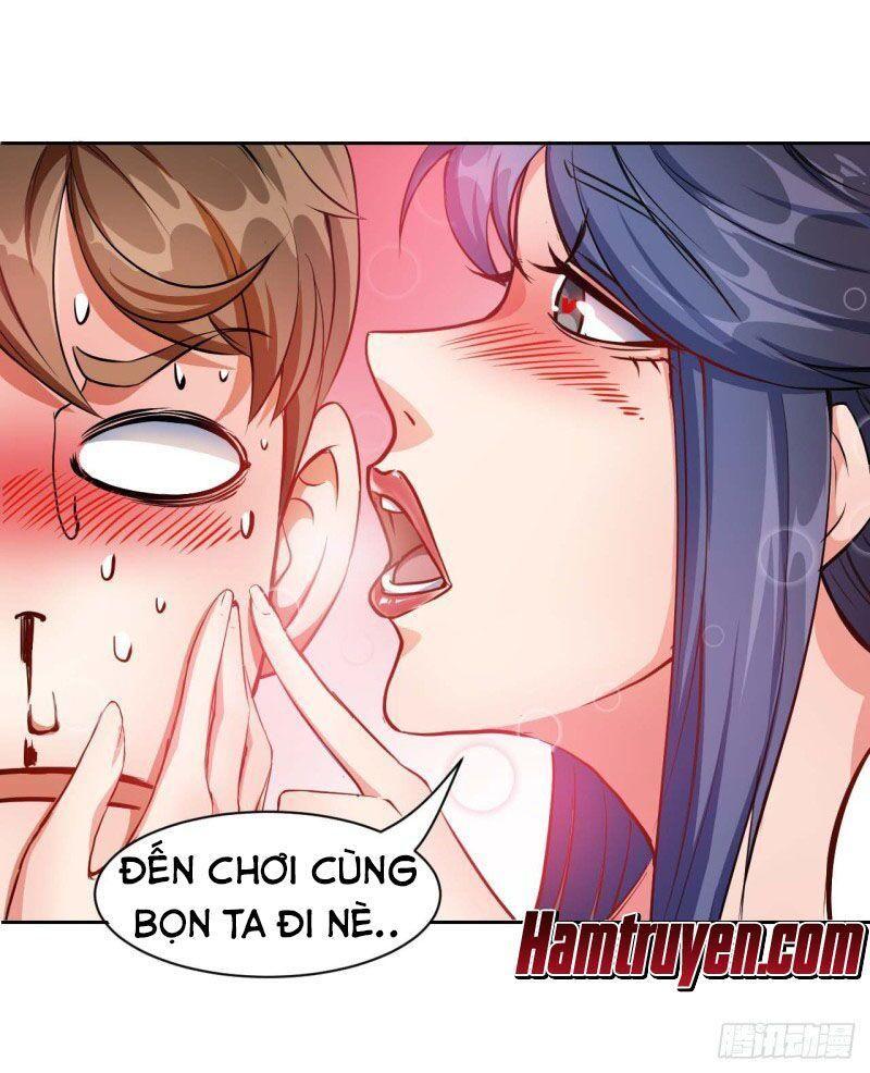 Sư Tỷ Của Ta Rất Cứng Chapter 7 - Trang 2