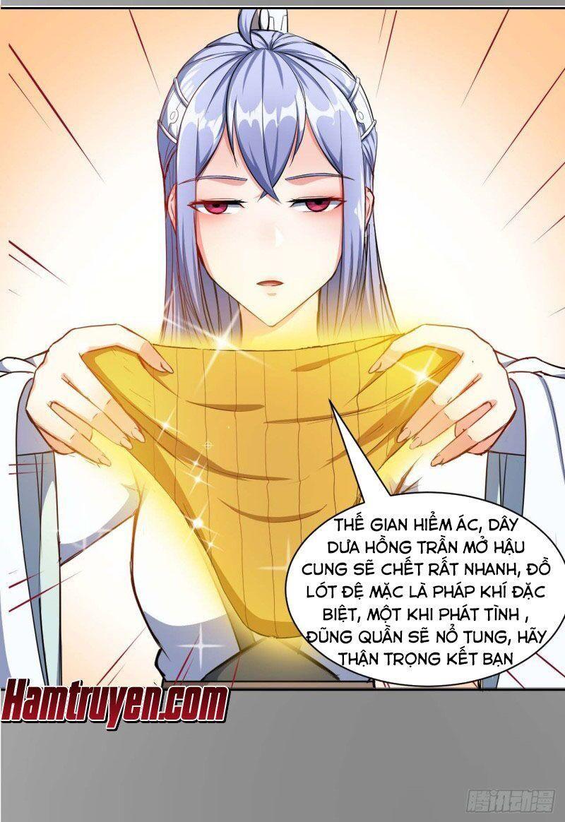 Sư Tỷ Của Ta Rất Cứng Chapter 7 - Trang 2