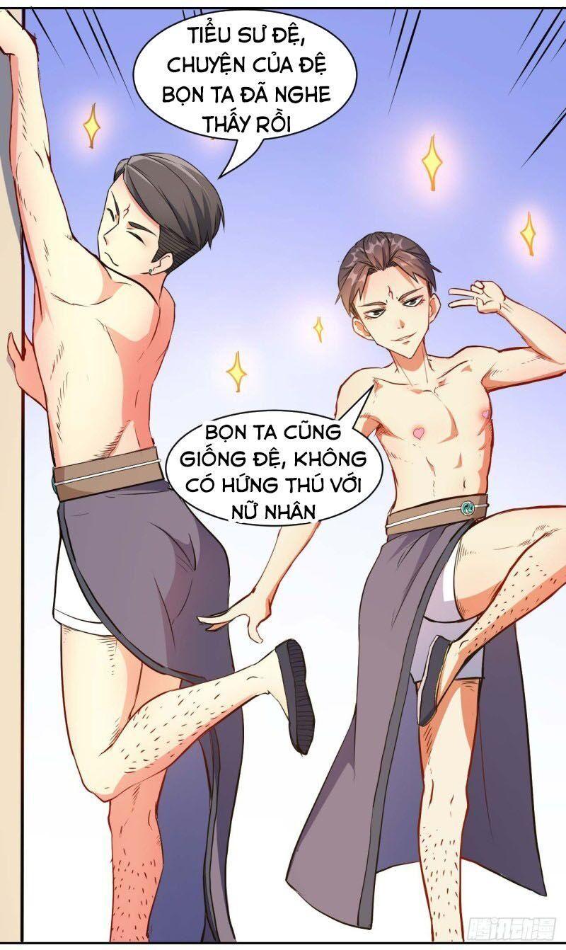 Sư Tỷ Của Ta Rất Cứng Chapter 7 - Trang 2