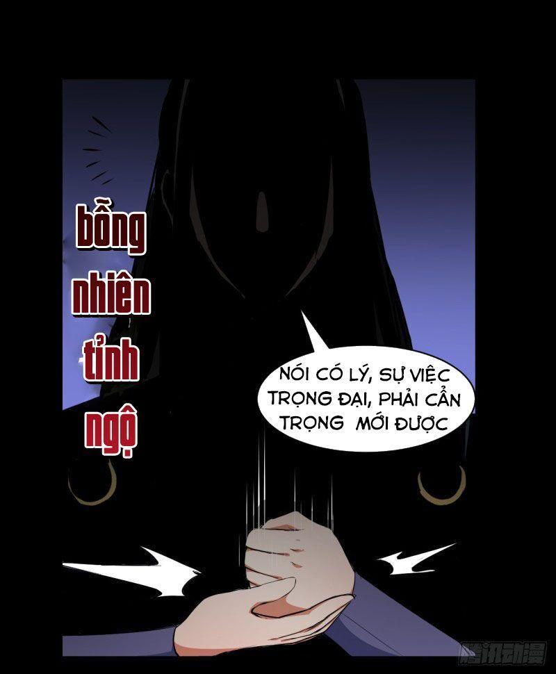 Sư Tỷ Của Ta Rất Cứng Chapter 7 - Trang 2