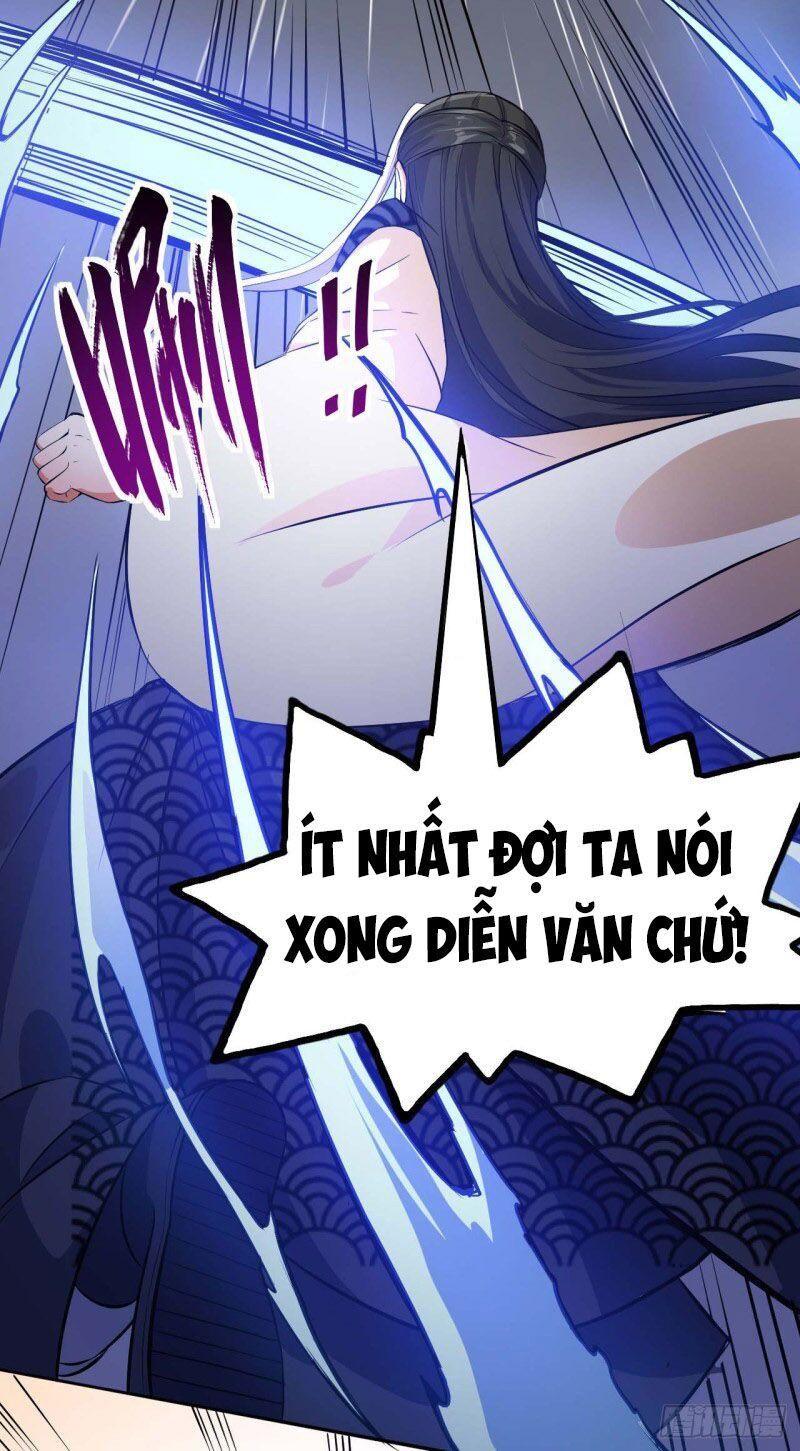 Sư Tỷ Của Ta Rất Cứng Chapter 6 - Trang 2