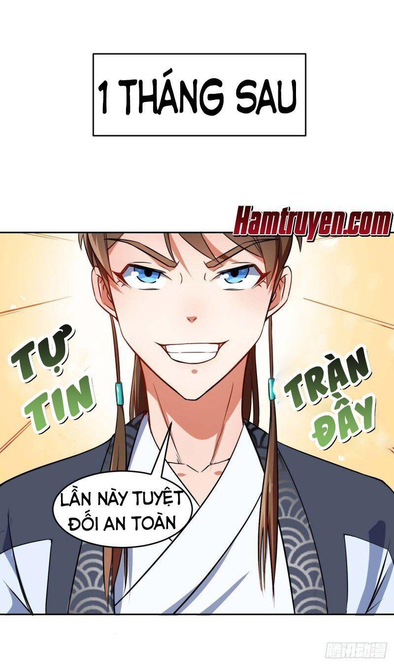 Sư Tỷ Của Ta Rất Cứng Chapter 5 - Trang 2