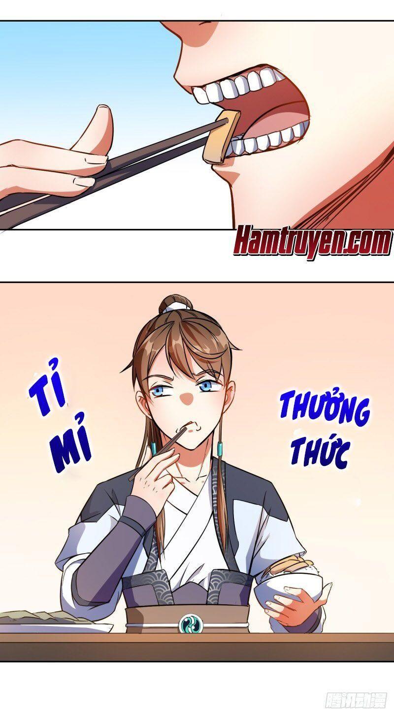 Sư Tỷ Của Ta Rất Cứng Chapter 5 - Trang 2