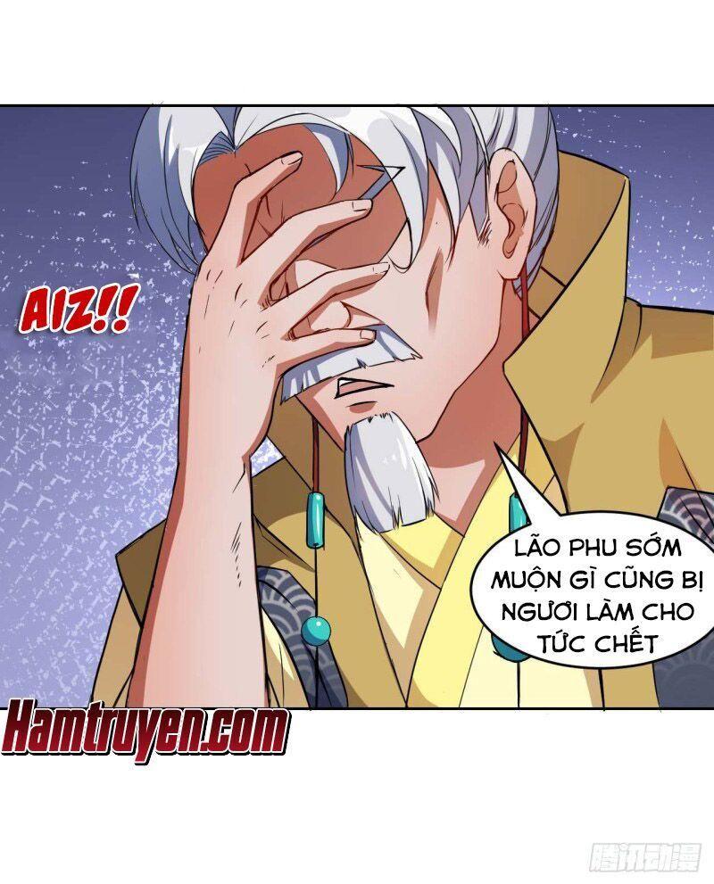 Sư Tỷ Của Ta Rất Cứng Chapter 4 - Trang 2