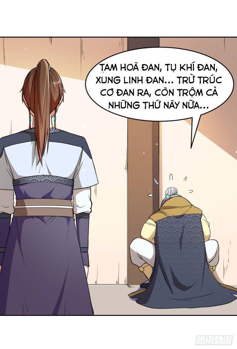 Sư Tỷ Của Ta Rất Cứng Chapter 3 - Trang 2