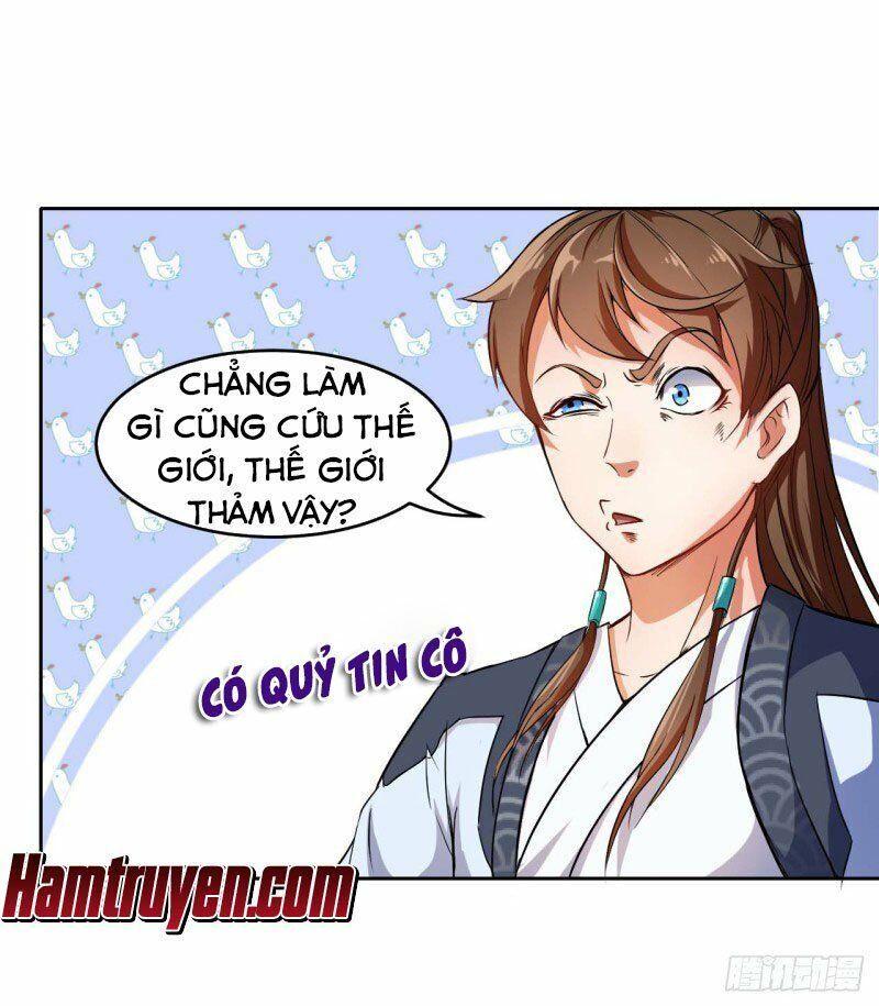 Sư Tỷ Của Ta Rất Cứng Chapter 2 - Trang 2