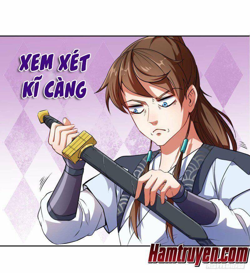 Sư Tỷ Của Ta Rất Cứng Chapter 2 - Trang 2