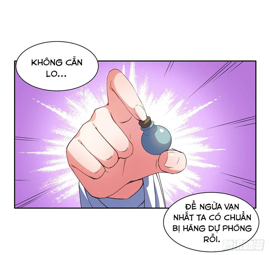 Sư Tỷ Của Ta Rất Cứng Chapter 1.4 - Trang 2