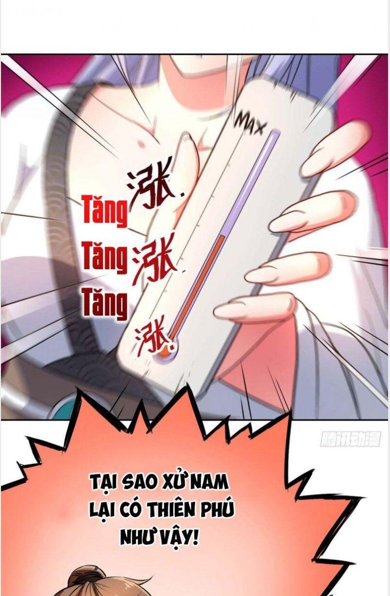 Sư Tỷ Của Ta Rất Cứng Chapter 1 - Trang 2