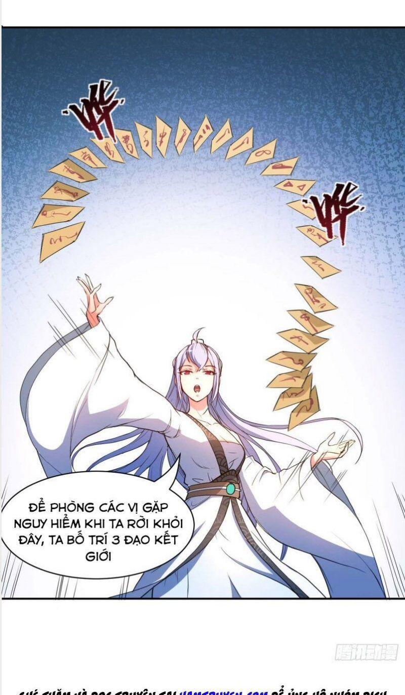 Sư Tỷ Của Ta Rất Cứng Chapter 1 - Trang 2