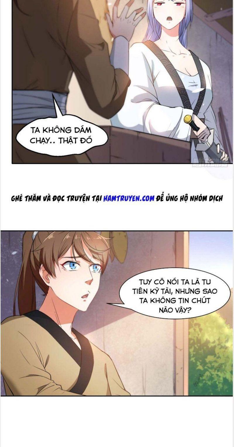 Sư Tỷ Của Ta Rất Cứng Chapter 1 - Trang 2