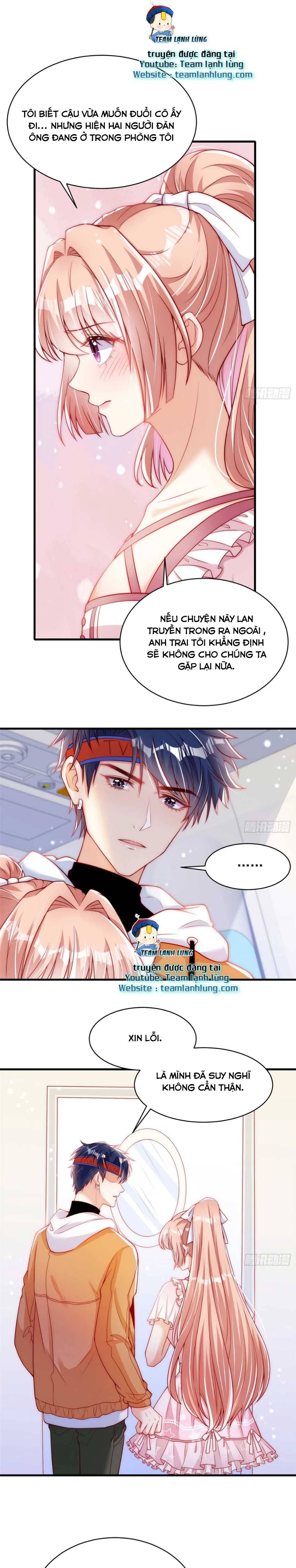 Năm Đại Boss Ai Cũng Muốn Thịt Ta Chapter 30 - Trang 2