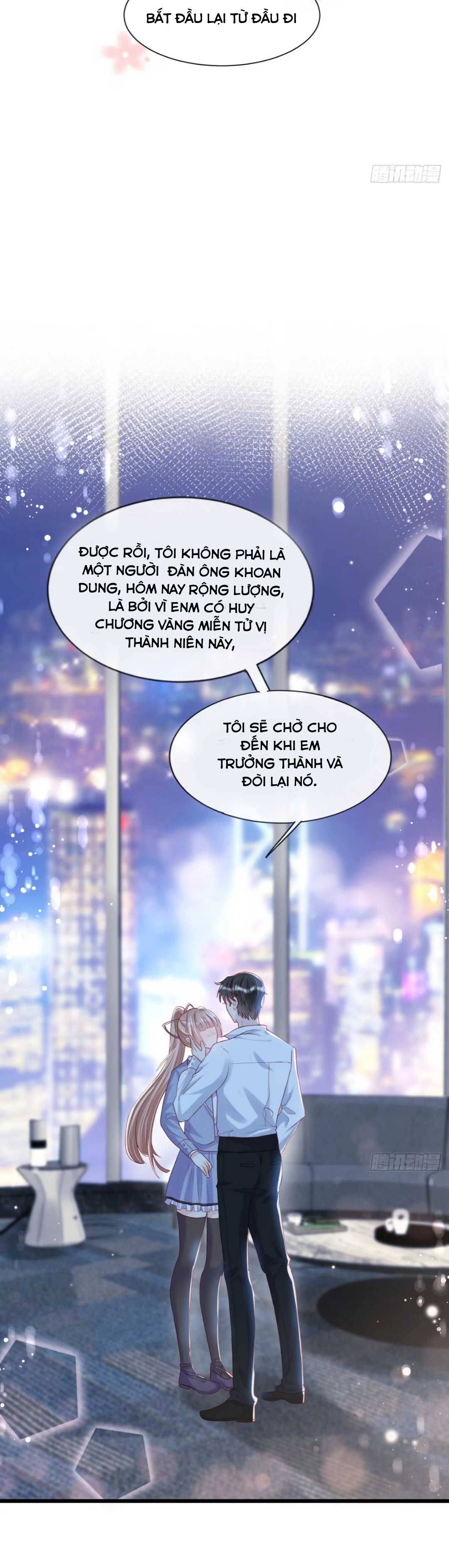 Năm Đại Boss Ai Cũng Muốn Thịt Ta Chapter 19 - Trang 2