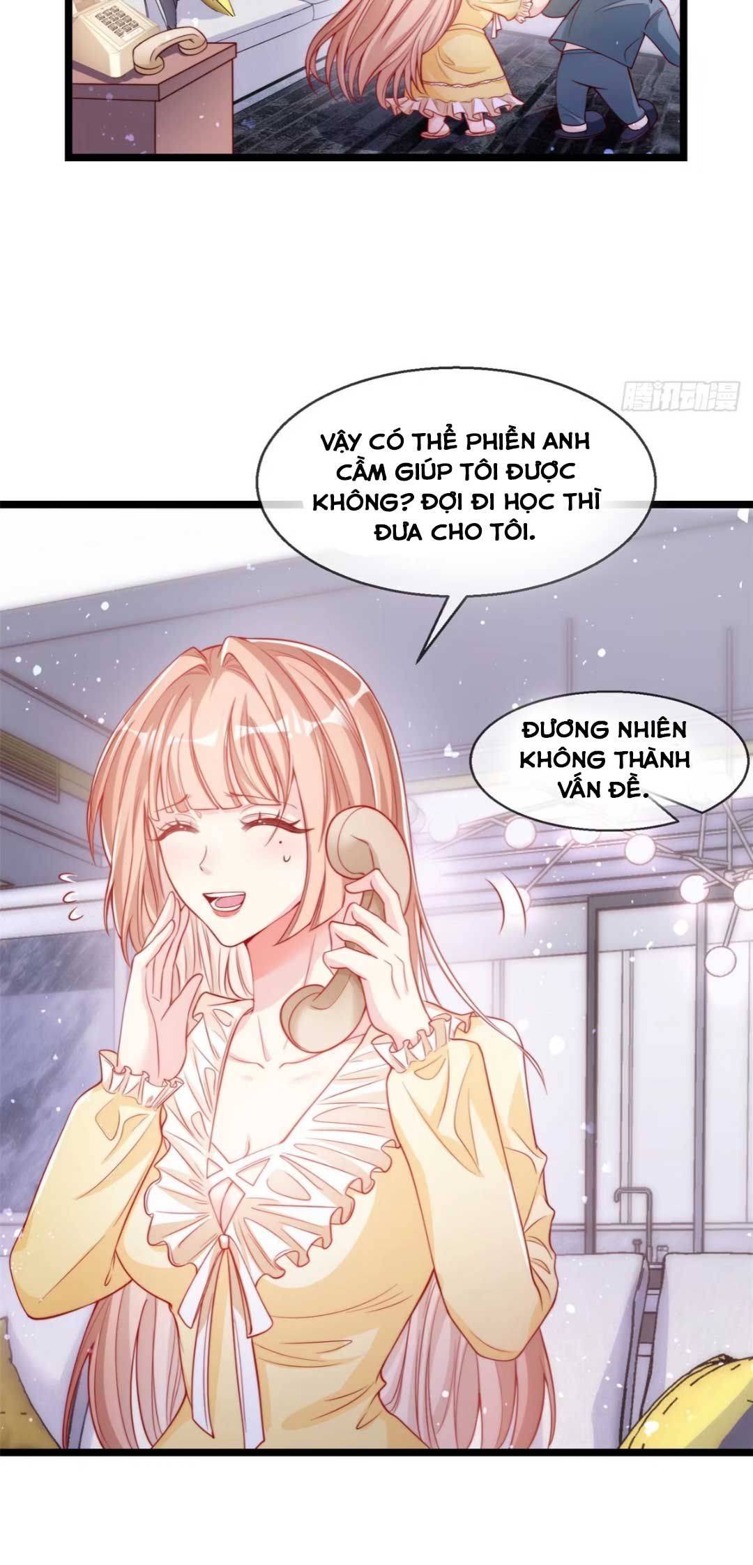 Năm Đại Boss Ai Cũng Muốn Thịt Ta Chapter 3 - Trang 2