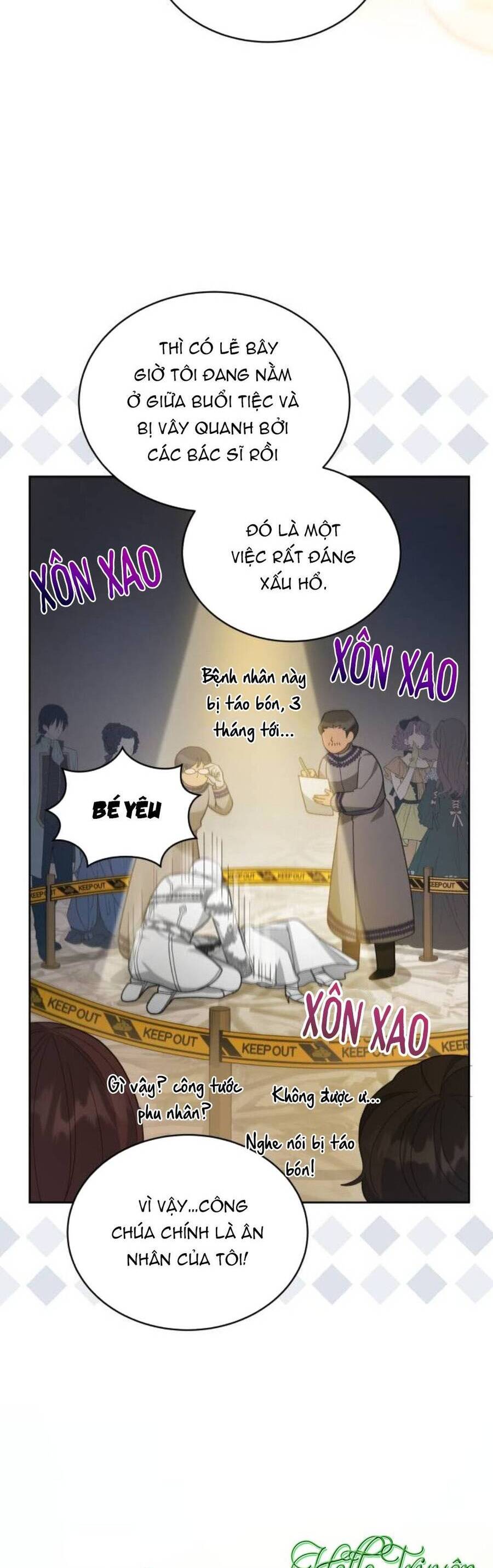 Tôi Đã Quyến Rũ Vị Công Tước Dối Trá Chapter 38.2 - Trang 2