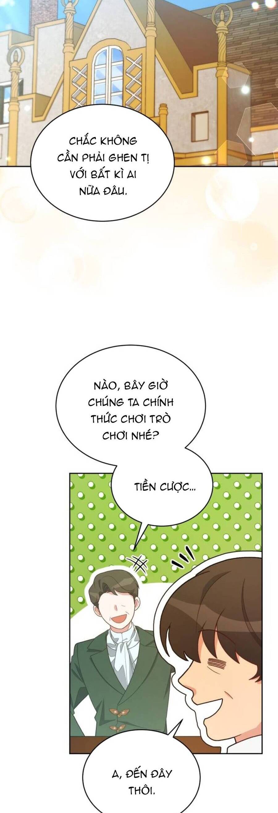 Tôi Đã Quyến Rũ Vị Công Tước Dối Trá Chapter 29.1 - Trang 2