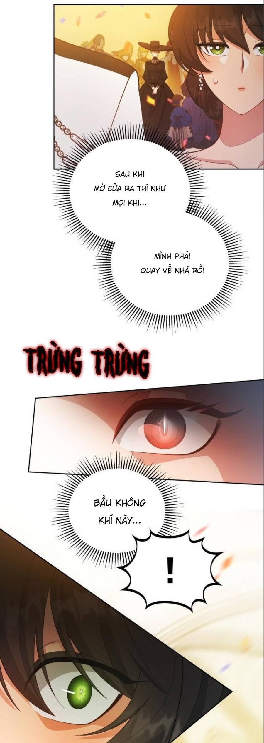 Tôi Đã Quyến Rũ Vị Công Tước Dối Trá Chapter 16.2 - Trang 2