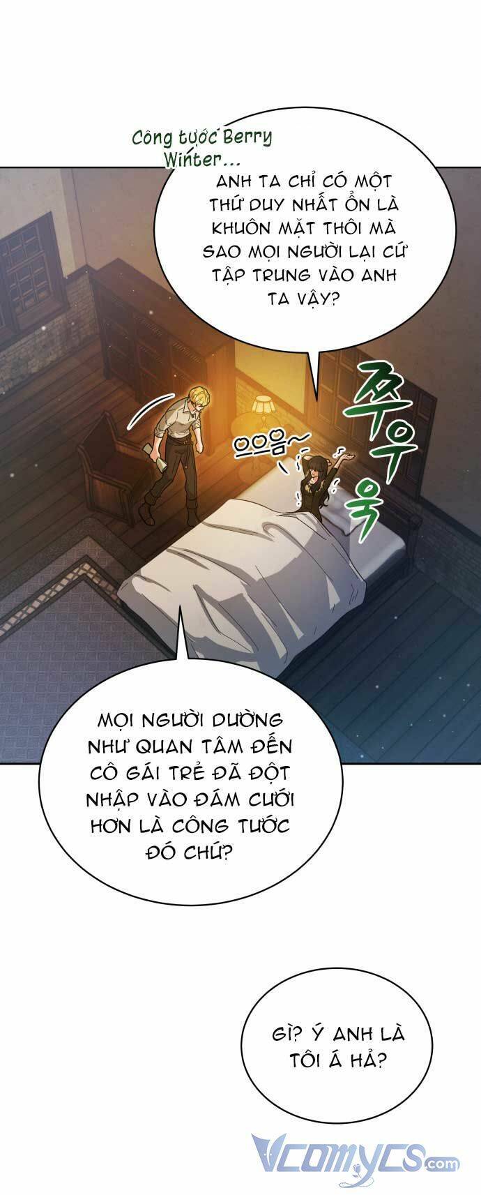 Tôi Đã Quyến Rũ Vị Công Tước Dối Trá Chapter 2 - Trang 2