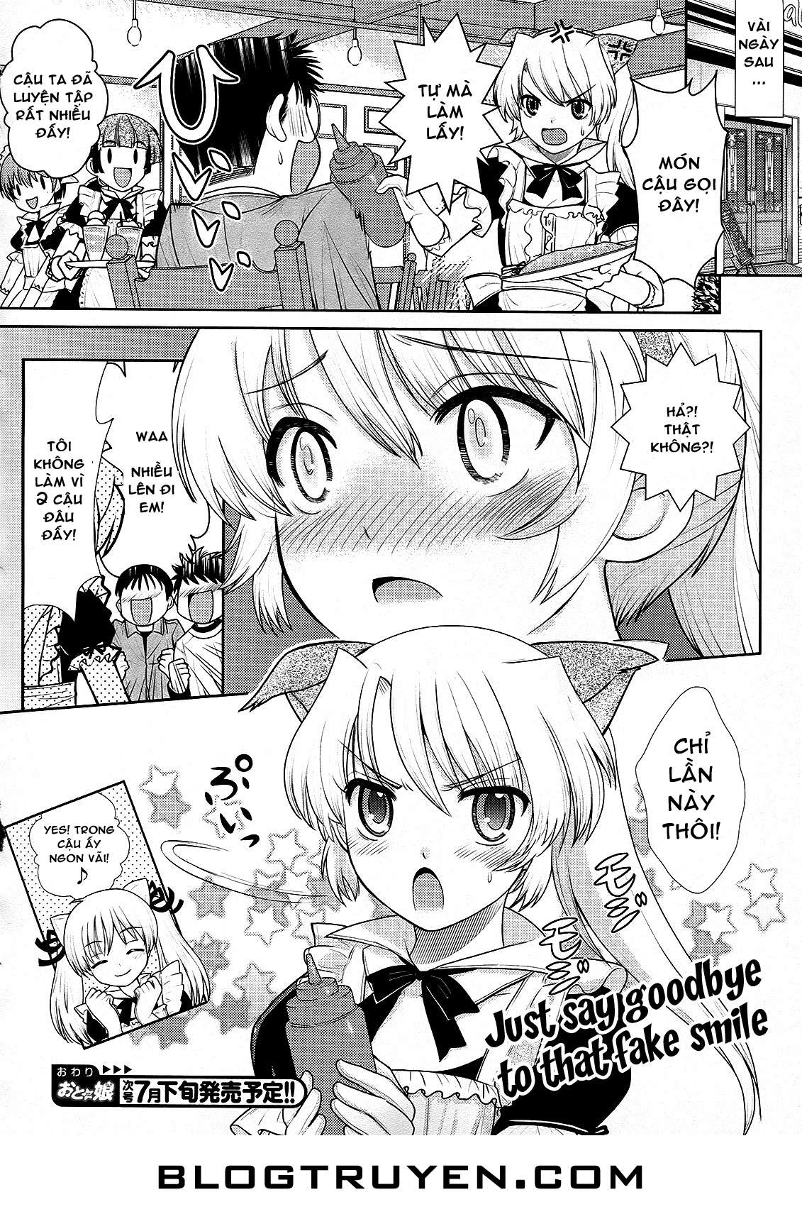 Amahara-Kun + Chapter 4 - Trang 2