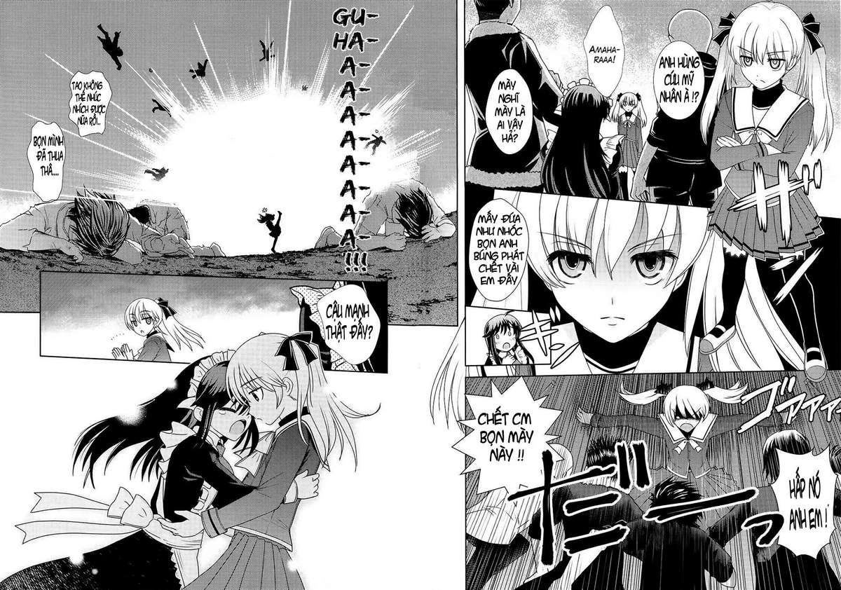 Amahara-Kun + Chapter 2 - Trang 2