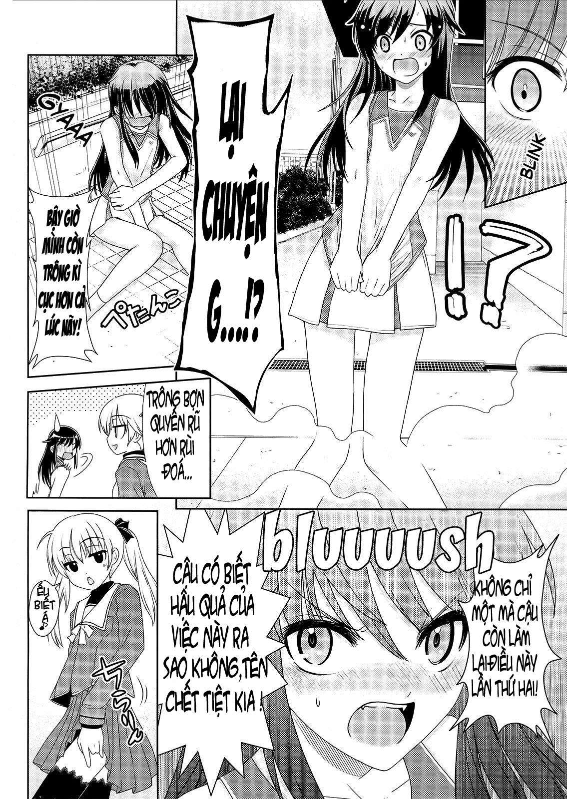 Amahara-Kun + Chapter 2 - Trang 2