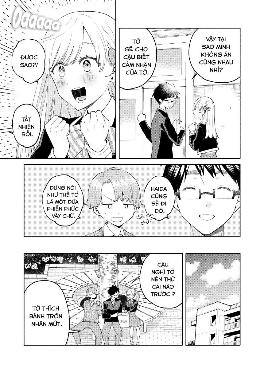 Haruki The Cutie Chapter 4 - Trang 2