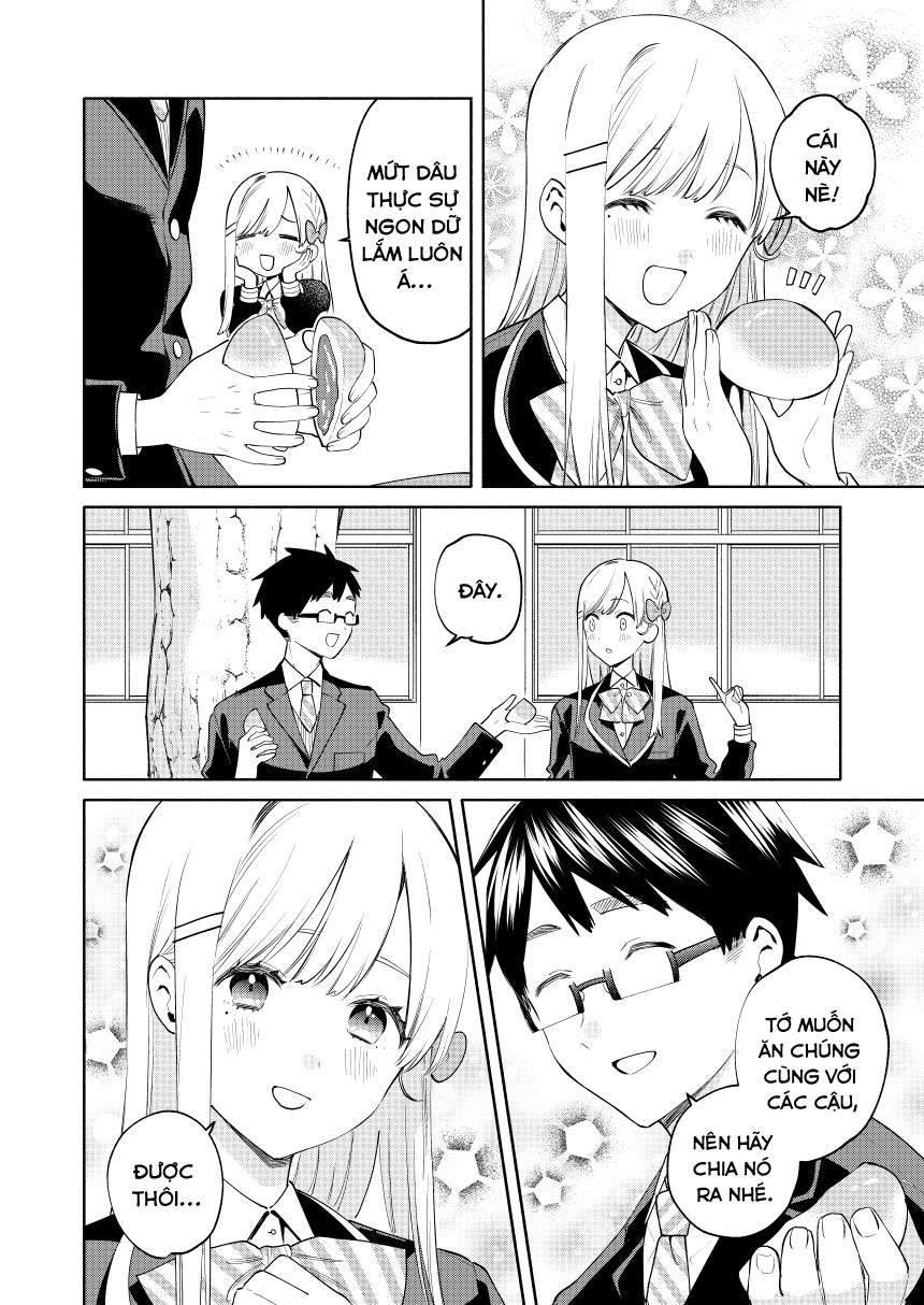 Haruki The Cutie Chapter 4 - Trang 2