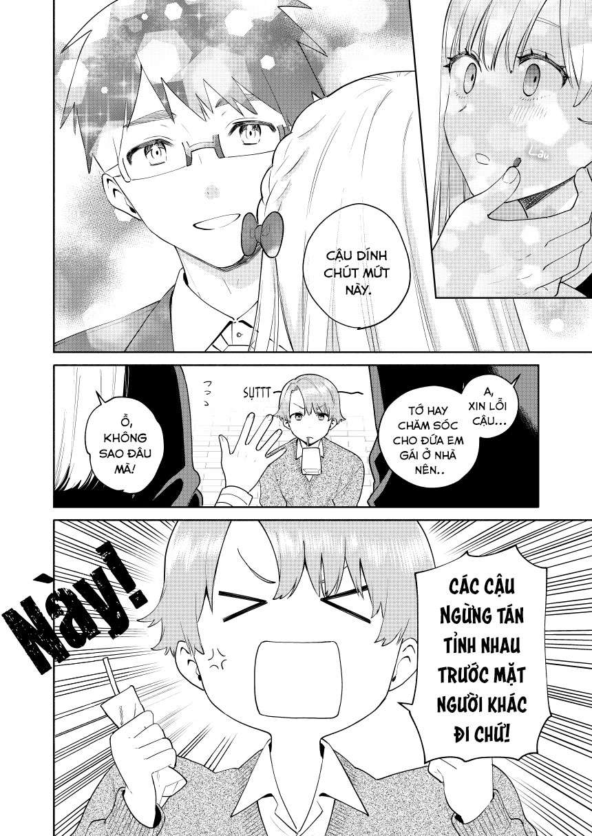 Haruki The Cutie Chapter 4 - Trang 2