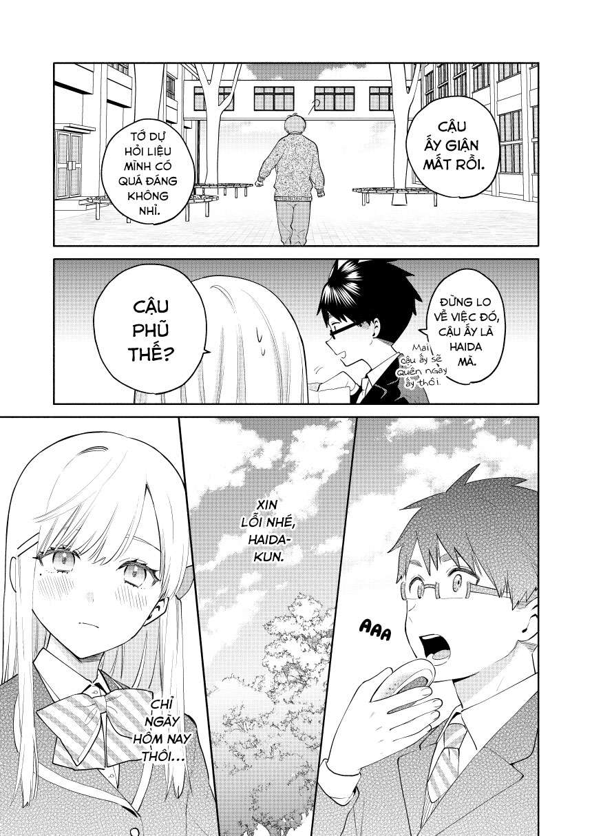 Haruki The Cutie Chapter 4 - Trang 2