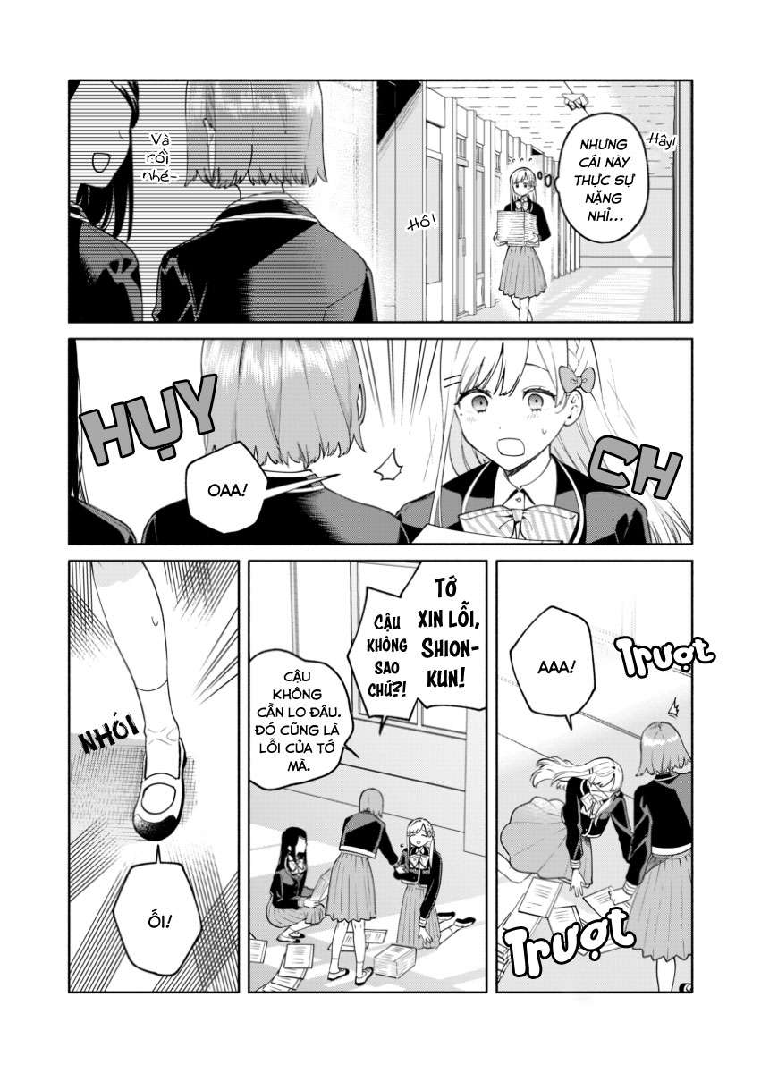 Haruki The Cutie Chapter 3 - Trang 2