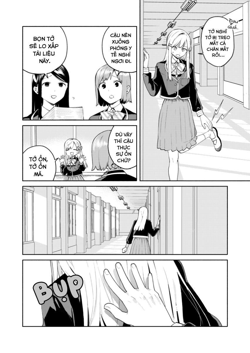 Haruki The Cutie Chapter 3 - Trang 2