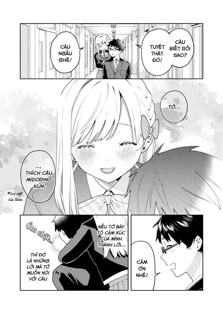 Haruki The Cutie Chapter 3 - Trang 2