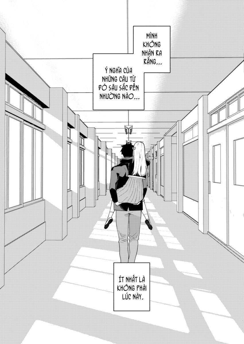 Haruki The Cutie Chapter 3 - Trang 2