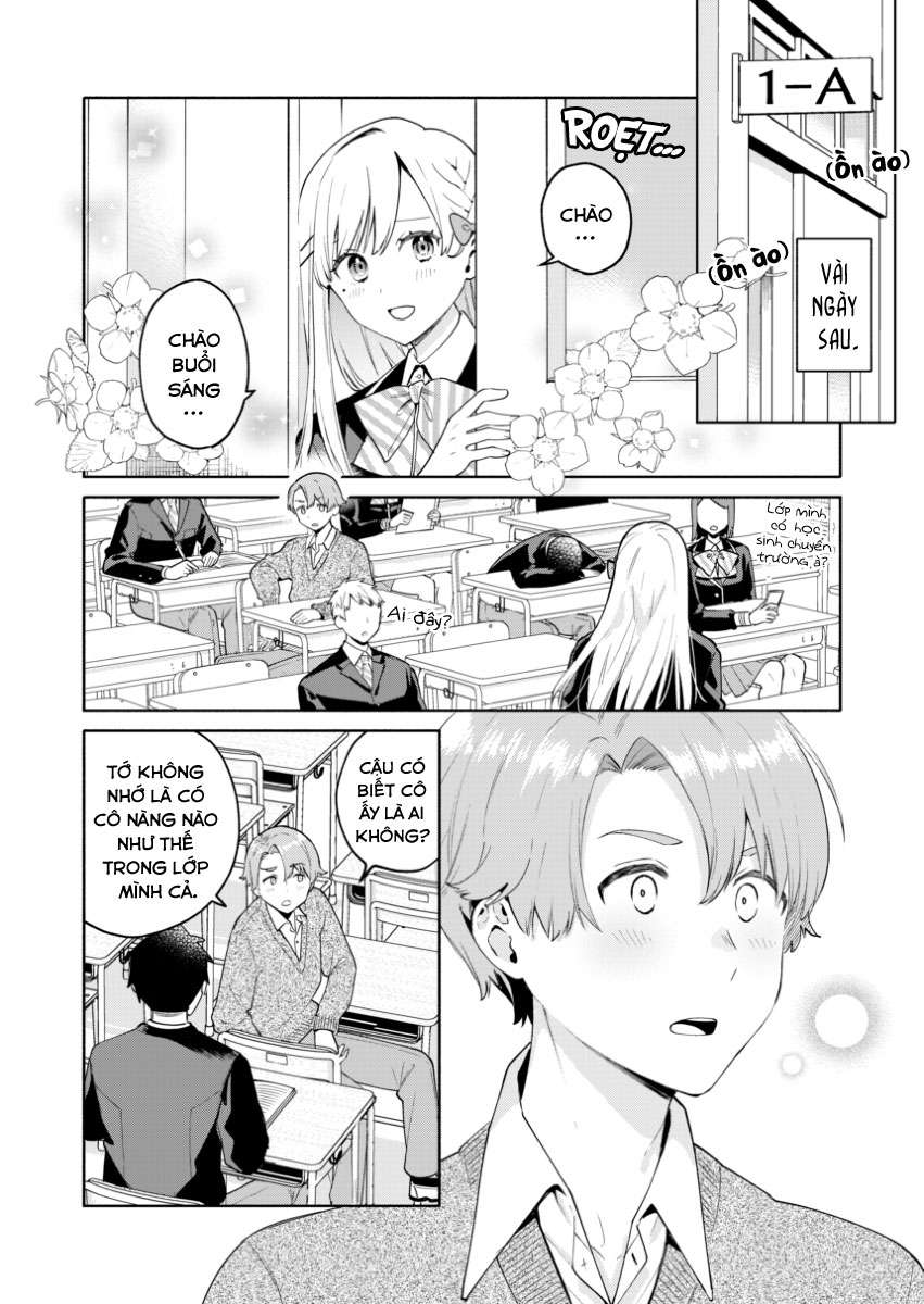 Haruki The Cutie Chapter 2 - Trang 2