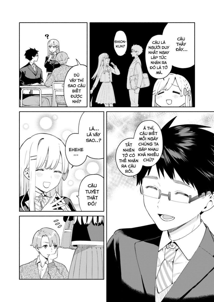 Haruki The Cutie Chapter 2 - Trang 2