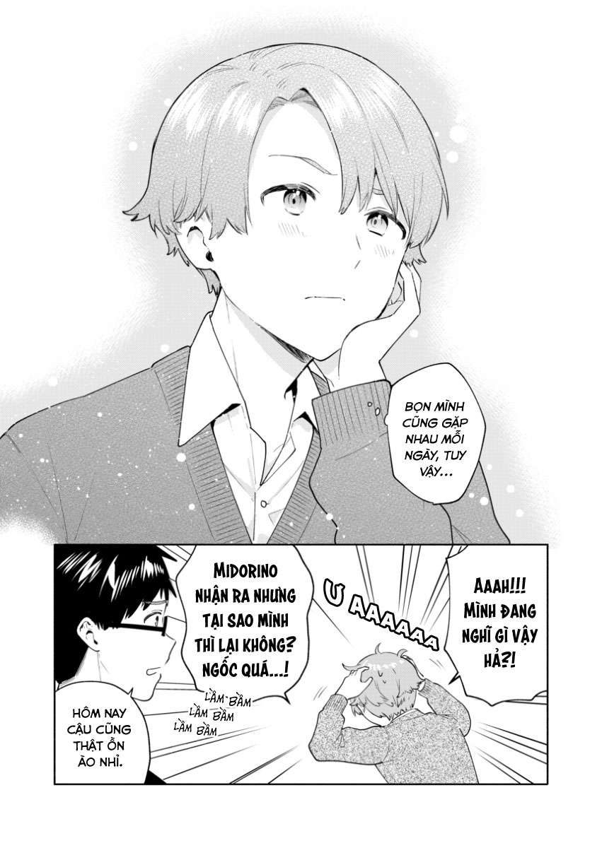 Haruki The Cutie Chapter 2 - Trang 2