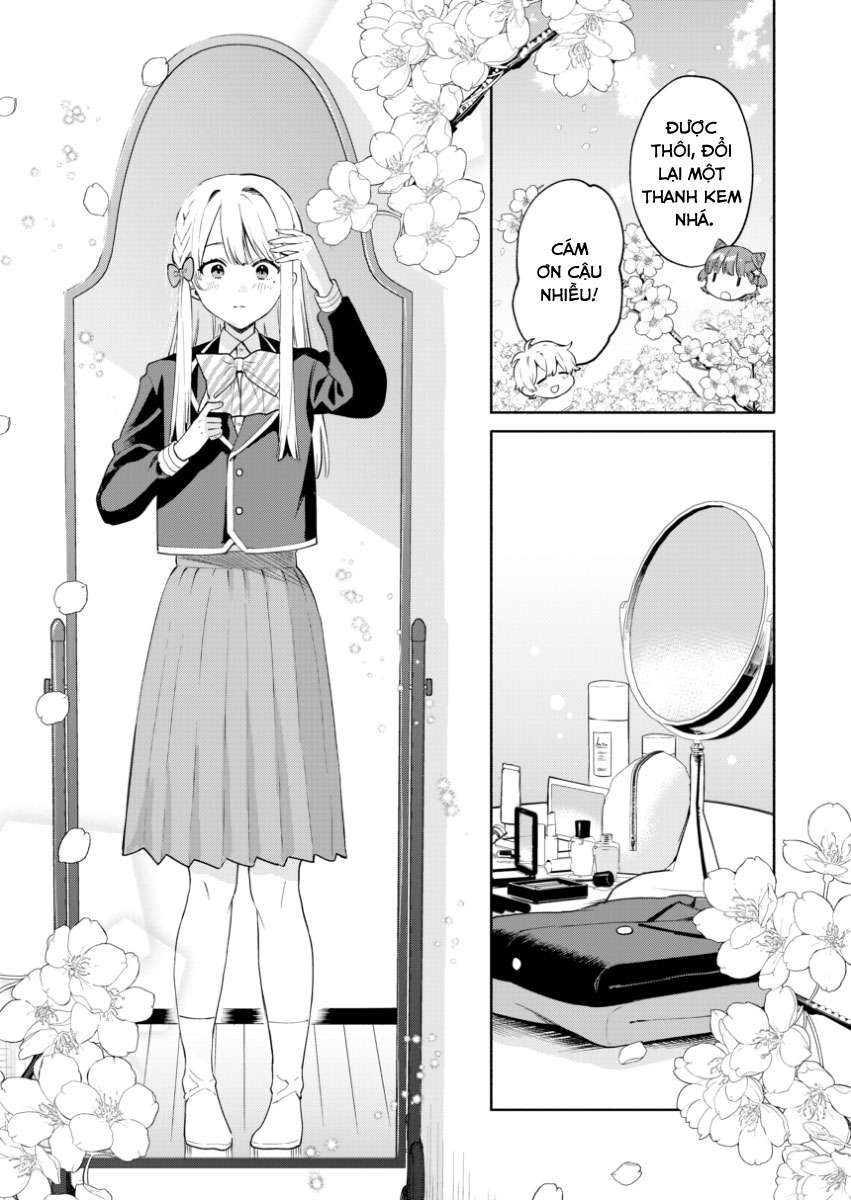 Haruki The Cutie Chapter 1 - Trang 2