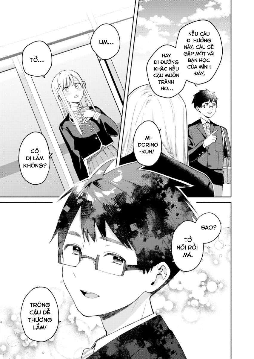 Haruki The Cutie Chapter 1 - Trang 2