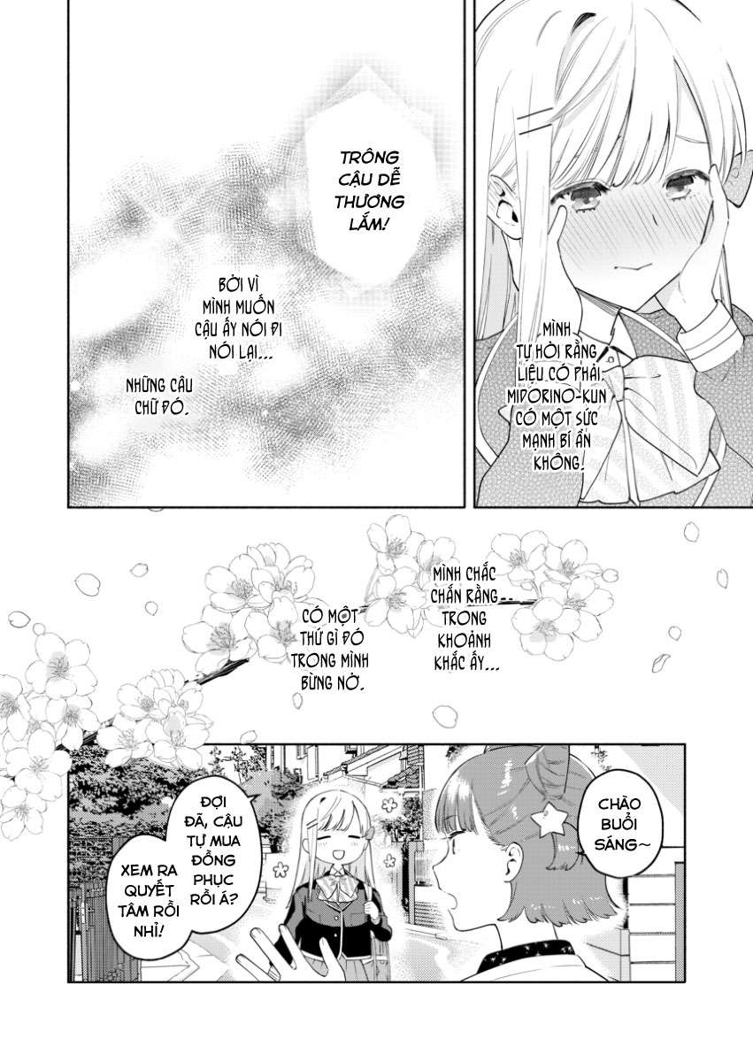 Haruki The Cutie Chapter 1 - Trang 2